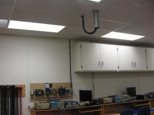 Conduit and PV Electronics