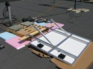 Installing PV Panels