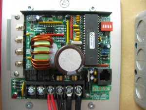 DC-DC Converter with Maximum Power Point Tracking