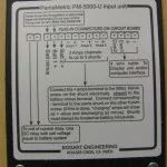 Pentametric Unit