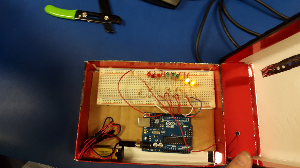 EMF Detector – ElectronX Lab